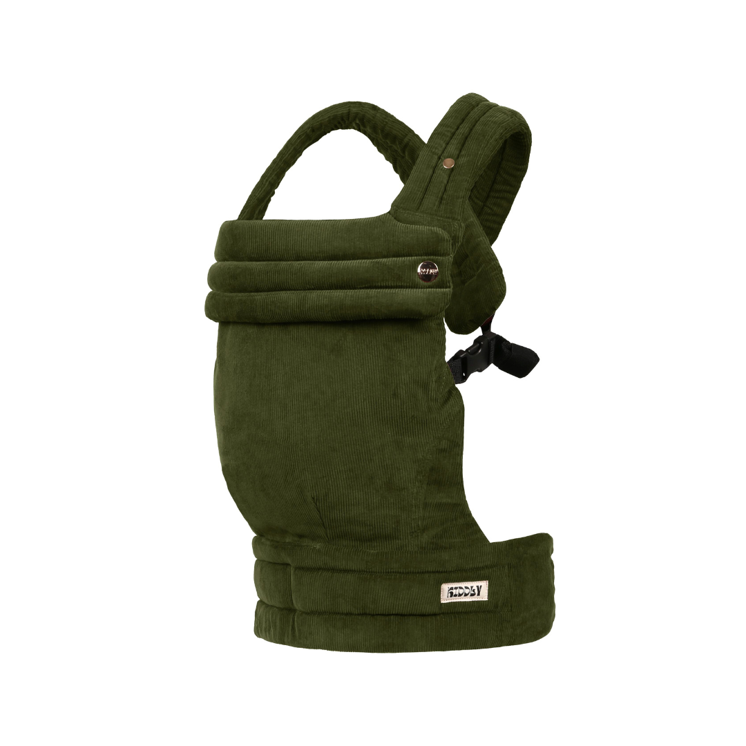 Baby carrier - Corduroy Olive Green
